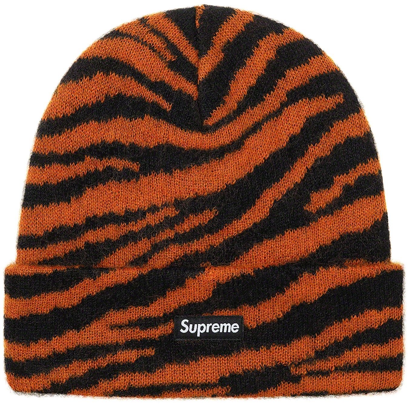 Mohair Beanie view 2